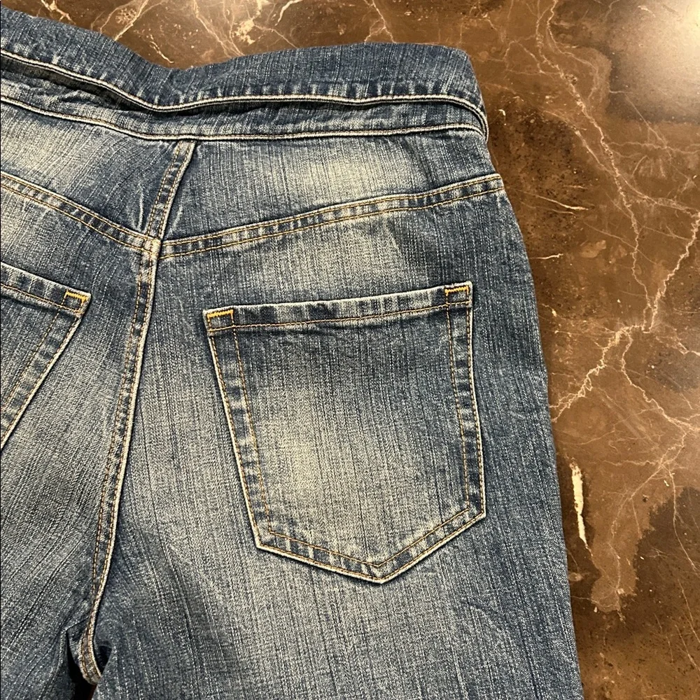 SER.O.YA Blue Denim Jeans - Picture 12 of 15